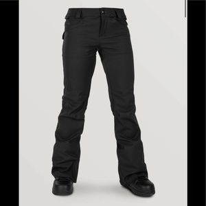 VOLCOM WOMENS SPECIES STRETCH SNOWBOARD PANTS